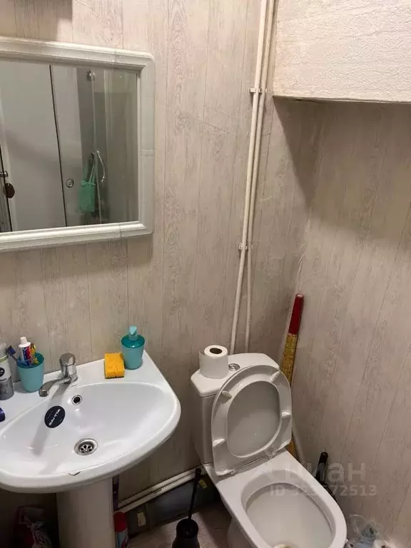 Комната Свердловская область, Екатеринбург Вторчермет жилрайон, ул. ... - Фото 2