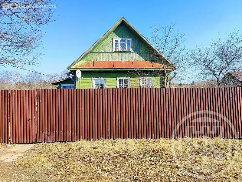 Дом в городской посёлок Назия, Заводская улица, 20 (83.5 м) - Фото 1