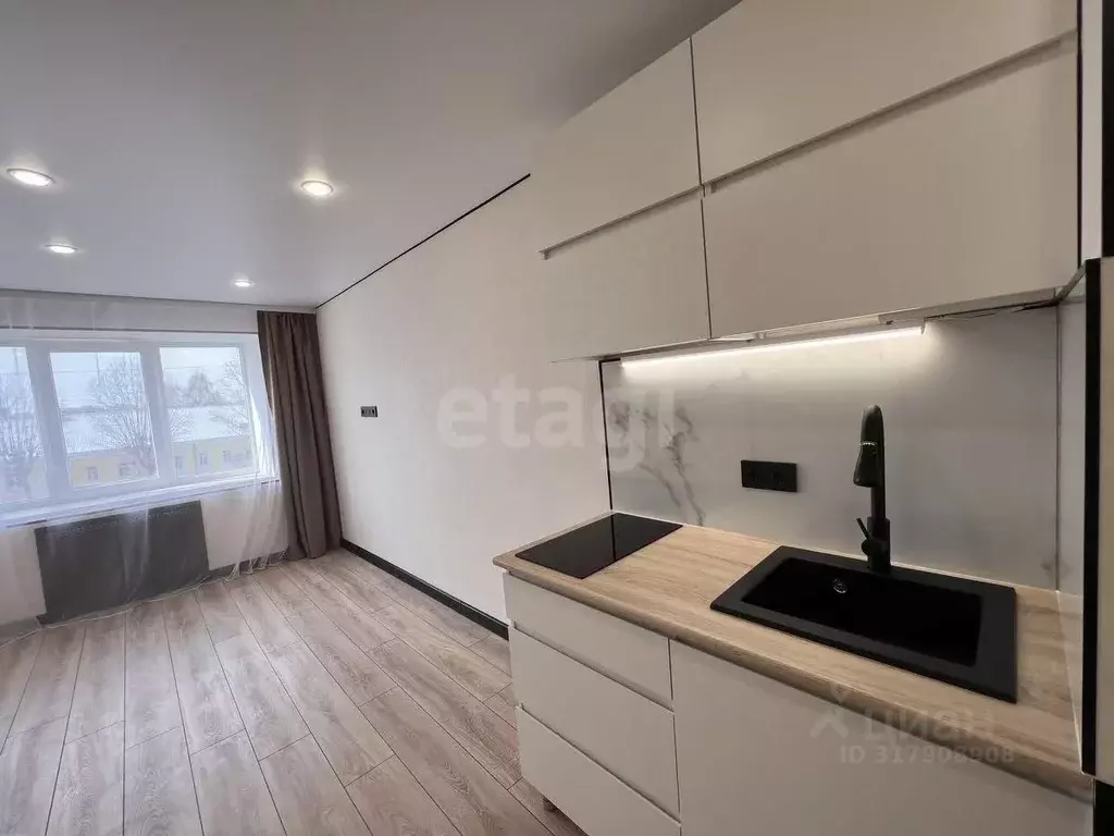 Студия Татарстан, Казань ул. Энергетиков, 2/3 (17.5 м) - Фото 0