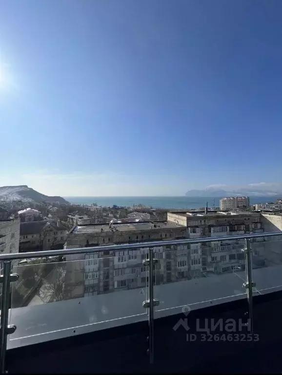 1-к кв. Крым, Феодосия муниципальный округ, Орджоникидзе пгт ул. ... - Фото 2