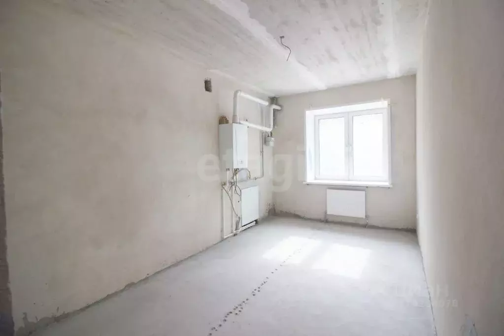 1-к кв. Калужская область, Калуга Московская ул., 339 (42.0 м) - Фото 2