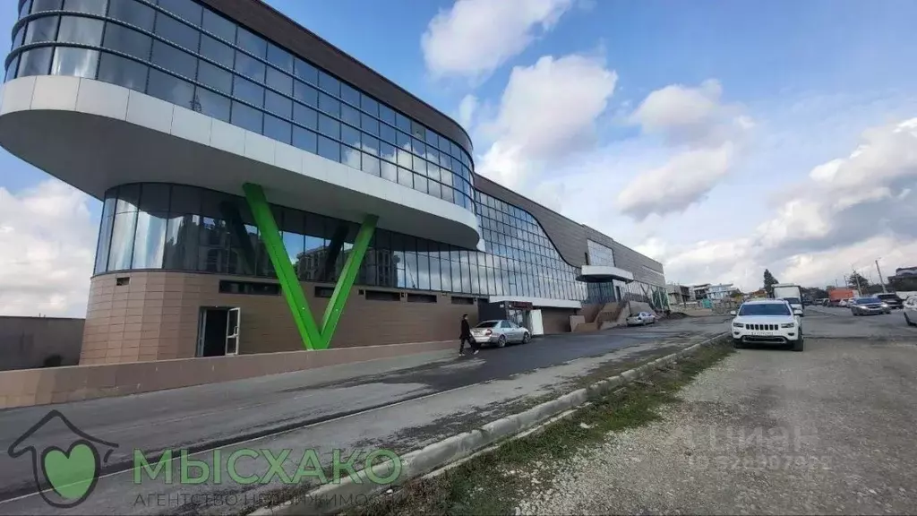 Помещение свободного назначения в Краснодарский край, Новороссийск ... - Фото 2