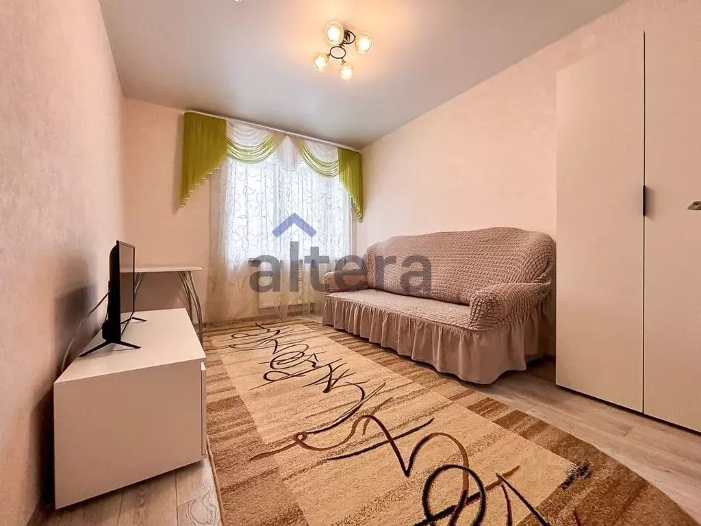 1-к кв. Татарстан, Зеленодольский район, Осиновское с/пос, с. Осиново ... - Фото 1