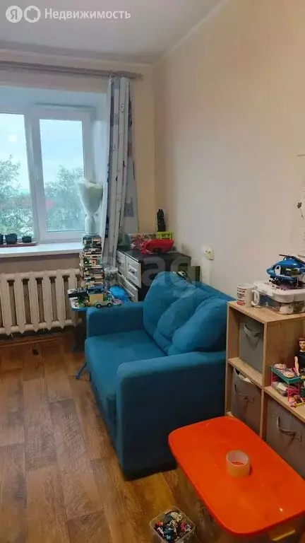 2-комнатная квартира: Томск, Красный переулок, 4 (44.9 м) - Фото 1