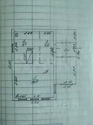 Дом в Удмуртия, Можга Можгинский район, ул. Короленко, 137 (28 м) - Фото 2