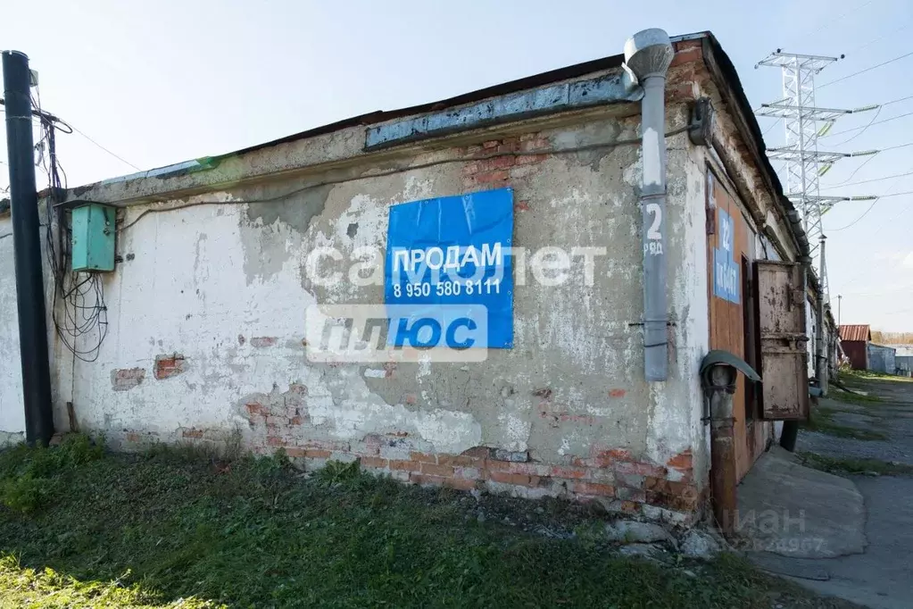 Гараж в Кемеровская область, Кемерово Станционная ул. (18 м) - Фото 2