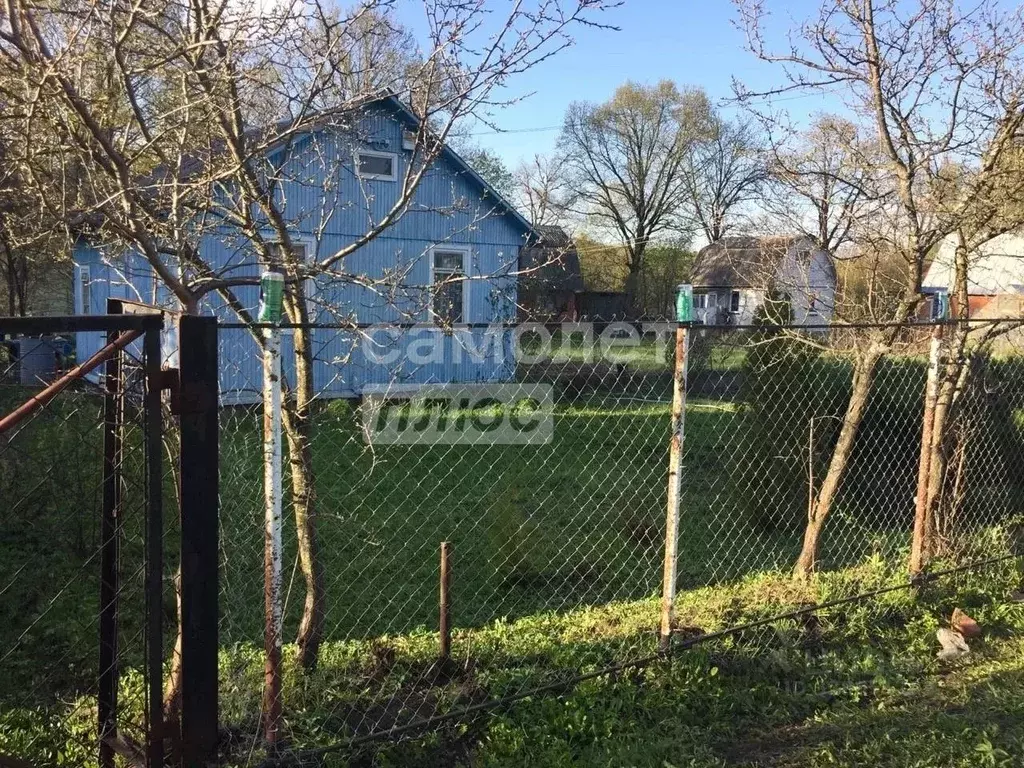 Дом в Тульская область, Ясногорский район, Ревякинское с/пос, № 52 ... - Фото 1