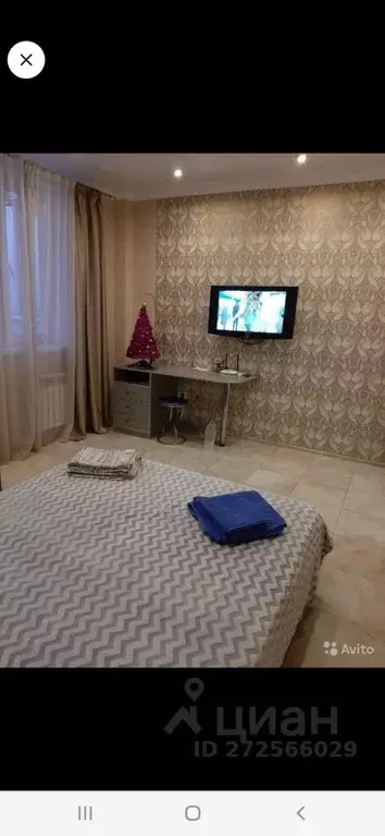 1-к кв. Самарская область, Самара Солнечная ул., 18 (45.0 м) - Фото 1