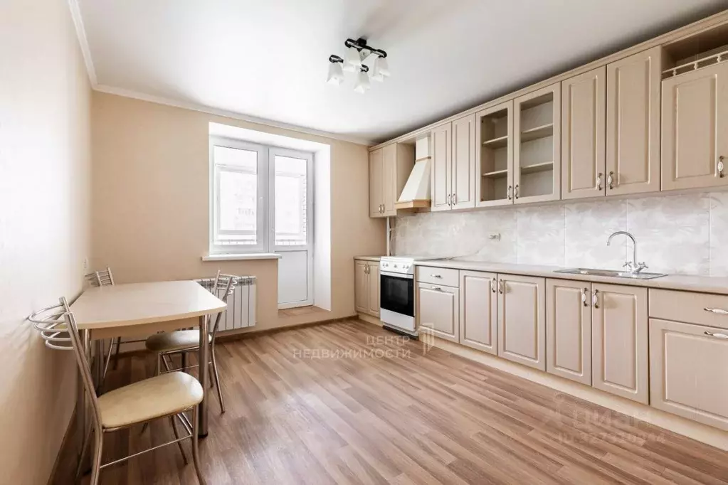 1-к кв. Татарстан, Казань ул. Салиха Батыева, 17 (42.8 м) - Фото 1