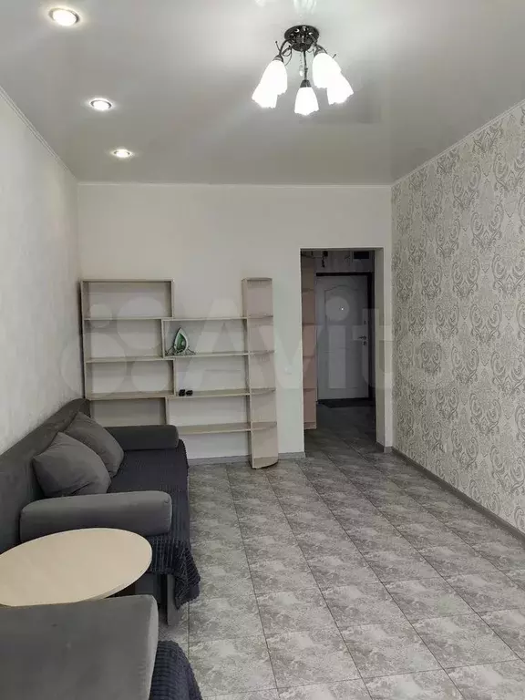 1-к. квартира, 42 м, 11/19 эт. - Фото 1