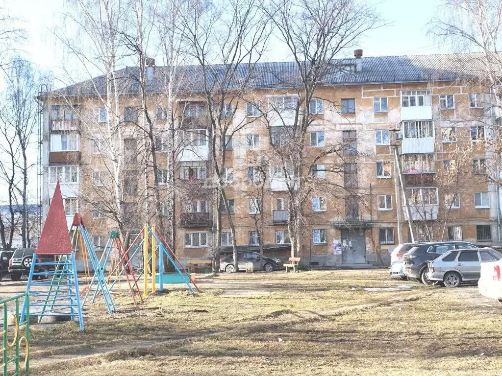 2-комнатная квартира: Екатеринбург, улица Лукиных, 24 (44.8 м) - Фото 1