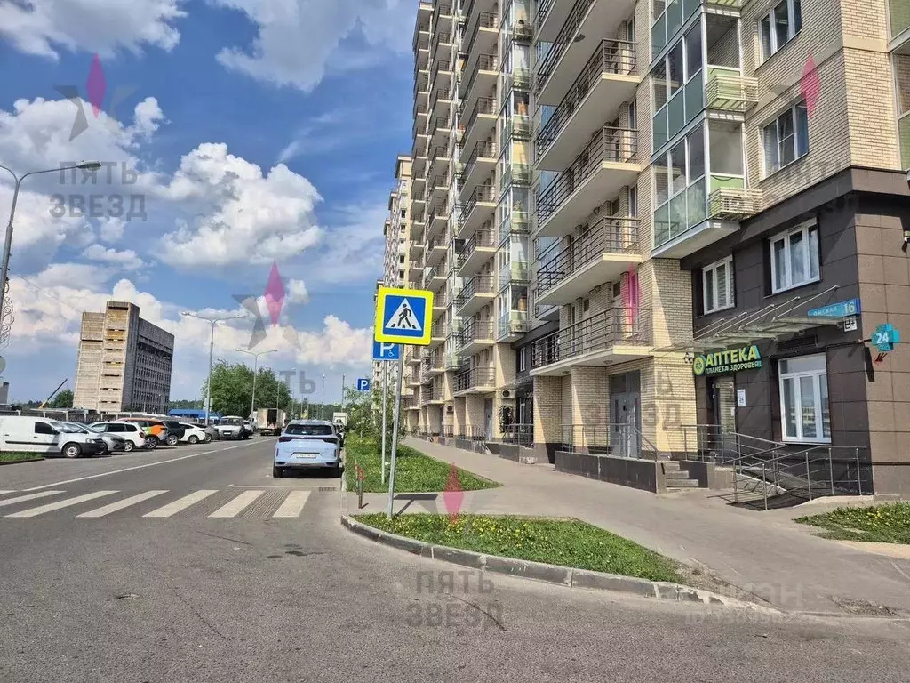 Помещение свободного назначения в Москва Внуковское поселение, ул. ... - Фото 2