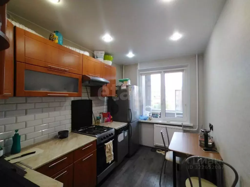 2-к кв. Вологодская область, Череповец Любецкая ул., 9 (50.1 м) - Фото 1