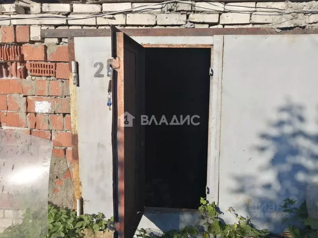 Гараж в Нижегородская область, Нижний Новгород ул. Шекспира, 1Бк3 (30 ... - Фото 0