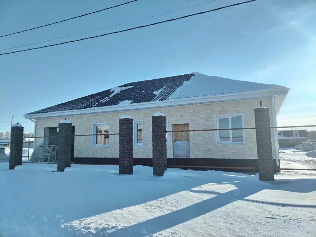 Дом в Челябинская область, Сосновский муниципальный округ, с. ... - Фото 2