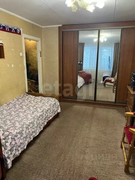 1-к кв. Тверская область, Тверь ул. Веселова, 30 (30.9 м) - Фото 1