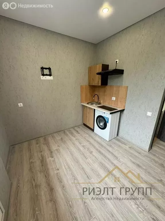 Квартира-студия: Казань, Даурская улица, 33 (16 м) - Фото 1