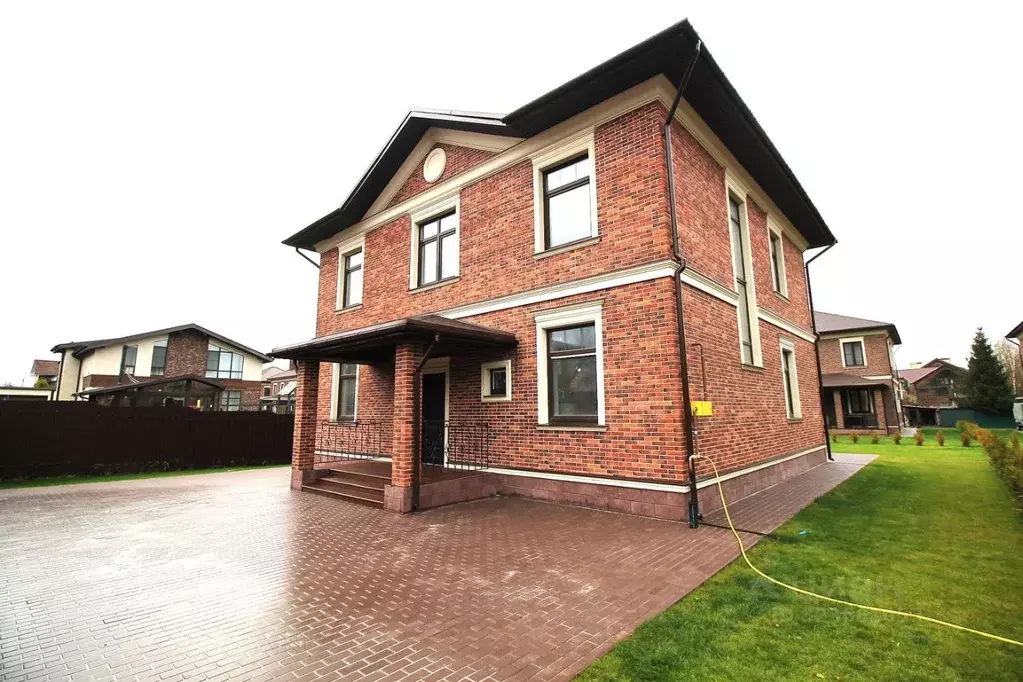 Коттедж в Московская область, Мытищи городской округ, пос. Вешки  (183 ... - Фото 2