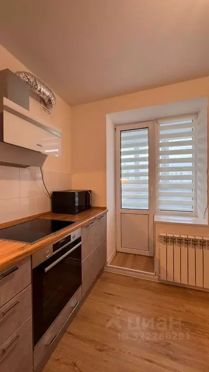 2-к кв. Пензенская область, Пенза ул. Генерала Глазунова, 9 (60.0 м) - Фото 1