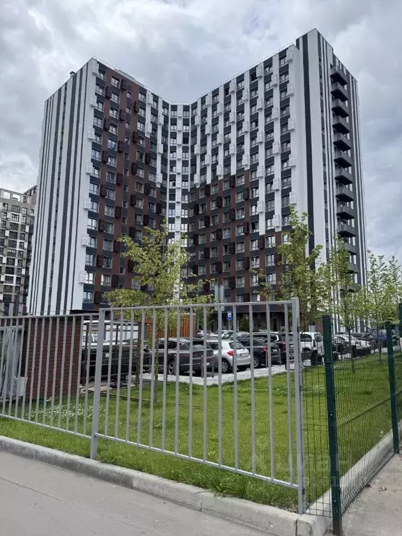 Студия Московская область, Мытищи ул. Колпакова, 44 (22.5 м) - Фото 0