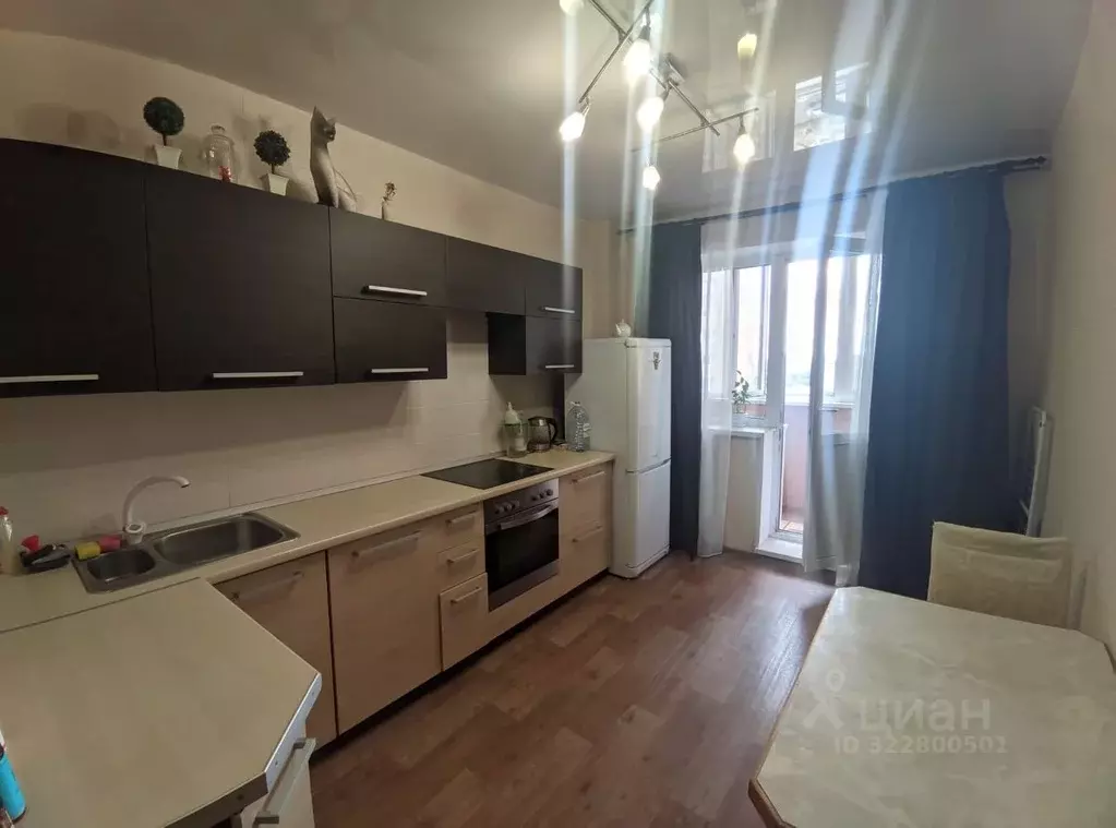 1-к кв. Ульяновская область, Ульяновск ул. Кирова, 6 (41.0 м) - Фото 1