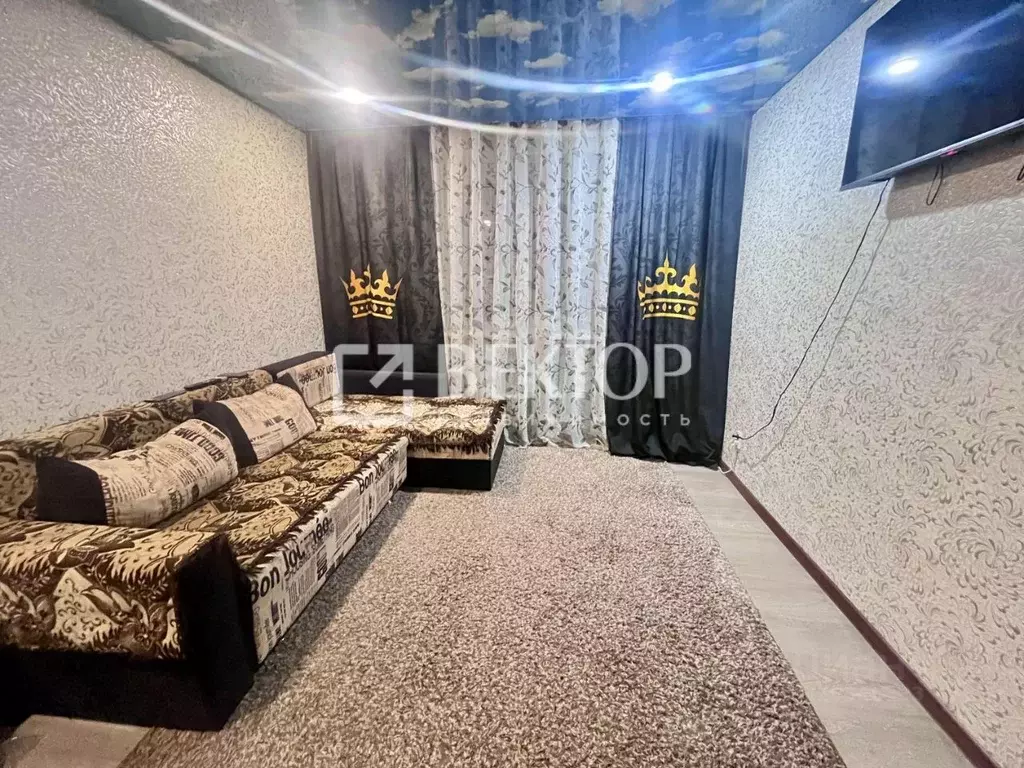 2-к кв. Ивановская область, Иваново ул. Жугина, 12 (31.1 м) - Фото 1