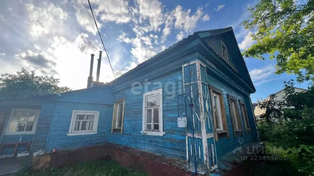 Дом в Ярославская область, Ярославль пер. Минина, 24 (49 м) - Фото 1