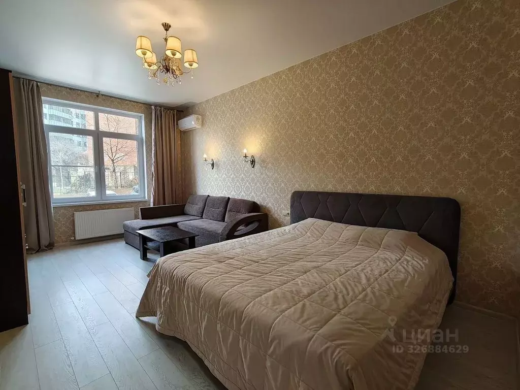 2-к кв. Краснодарский край, Геленджик ул. Гоголя, 11Бк2 (63.2 м) - Фото 1