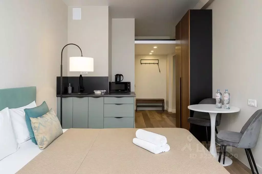 1-к кв. Москва Шереметьевская ул., 85С2 (25.0 м) - Фото 2