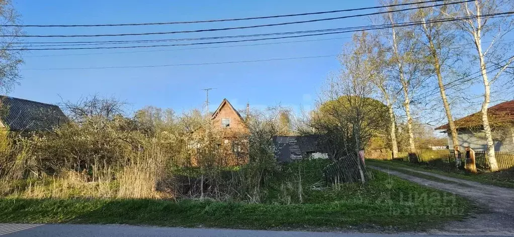 Участок в Санкт-Петербург пос. Саперный, Мгинская ул., 15 (10.48 сот.) - Фото 1