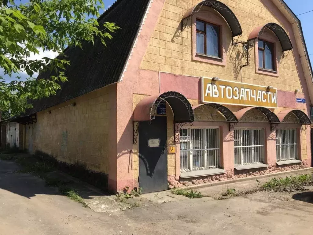 Помещение свободного назначения в Московская область, Воскресенск ... - Фото 1