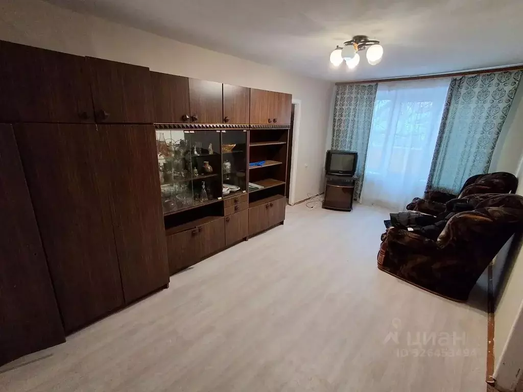 2-к кв. Москва ул. Шумилова, 10 (45.0 м) - Фото 1