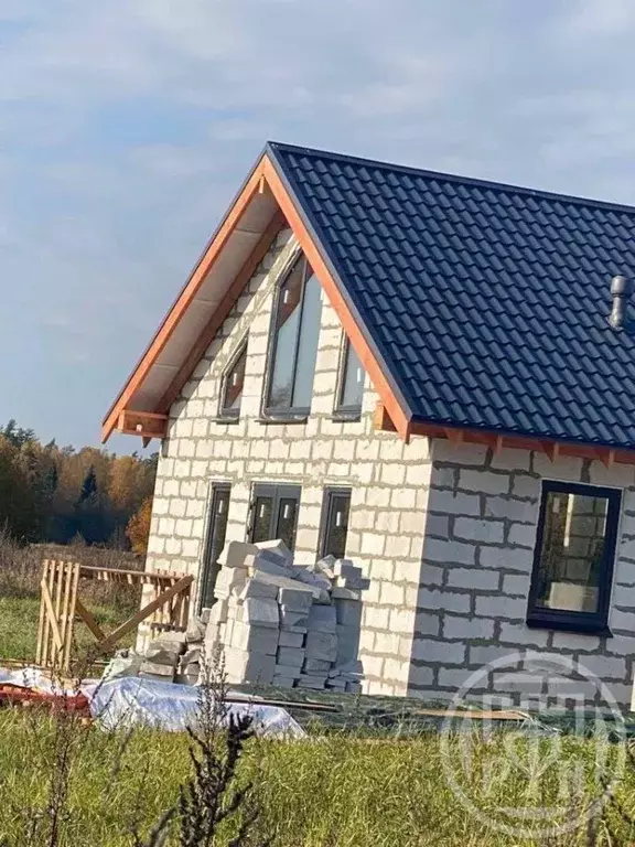 Дом в Ленинградская область, Лужский район, Заклинское с/пос, д. ... - Фото 2