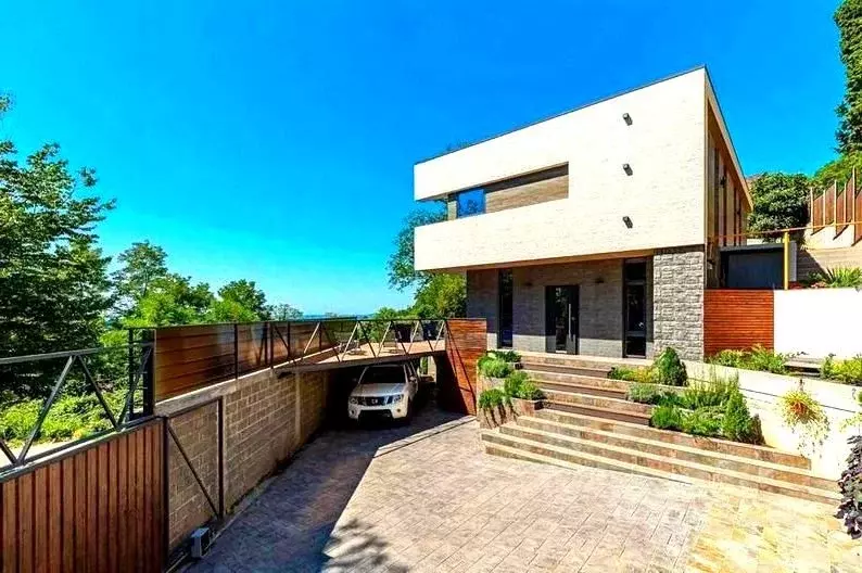 Дом в Крым, Алушта туп. Генуэзский (160 м) - Фото 1
