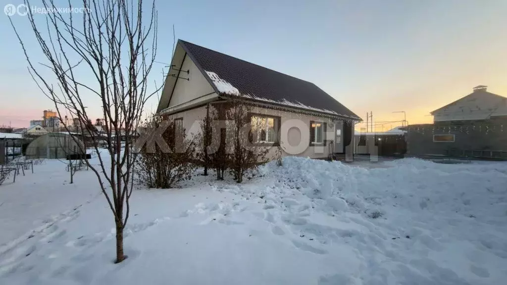 Дом в Прокудское, Большевистский переулок (89 м) - Фото 1