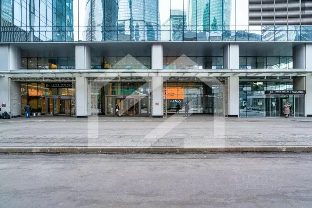 Помещение свободного назначения в Москва наб. Пресненская, 8с1 (957 м) - Фото 2