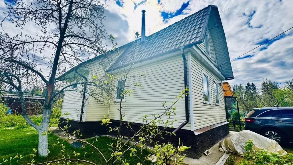 Дом в Ленинградская область, Кировский район, Мгинское городское ... - Фото 0