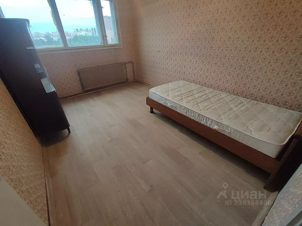 2-к кв. Санкт-Петербург ул. Ушинского, 39К3 (50.0 м) - Фото 1