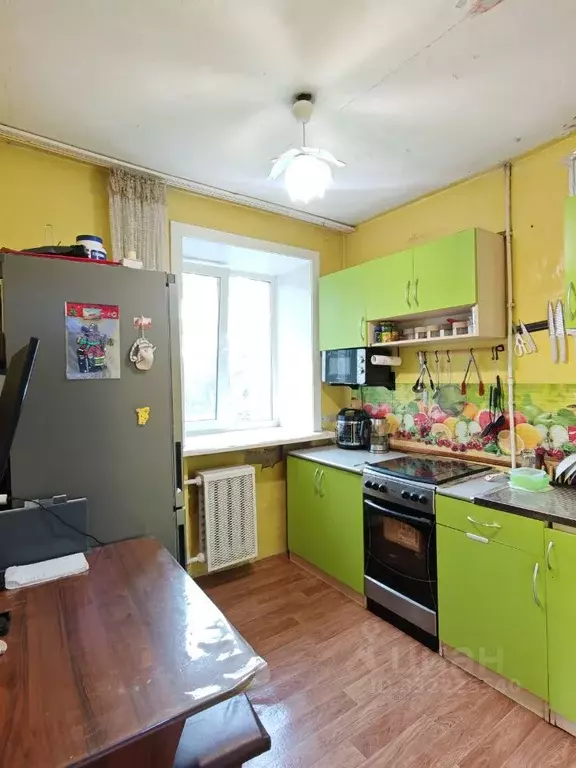 1-к кв. Иркутская область, Иркутск Байкальская ул., 200А (29.5 м) - Фото 1