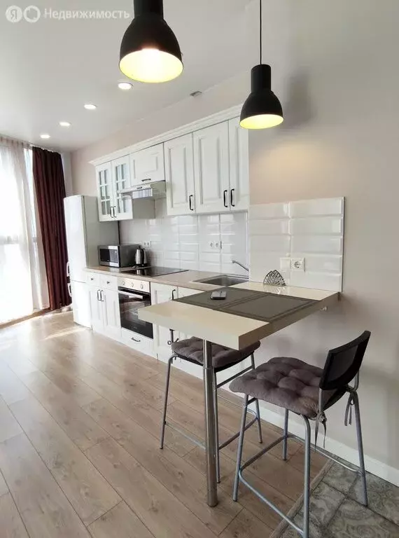 1-комнатная квартира: Самара, Ново-Садовая улица, 201А (39 м) - Фото 1