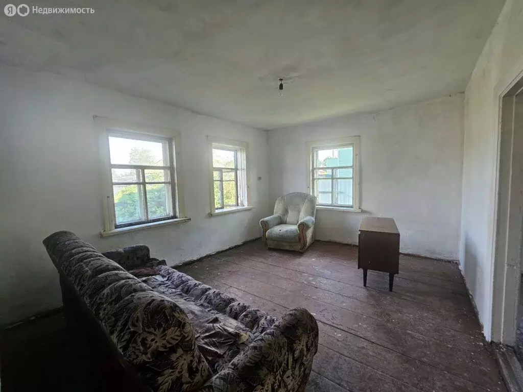 Дом в Ленинск-Кузнецкий, Черногорская улица (31.4 м) - Фото 1