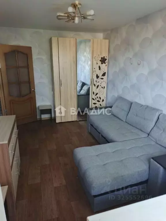 1-к кв. Бурятия, Улан-Удэ ул. Лебедева, 5 (21.3 м) - Фото 1