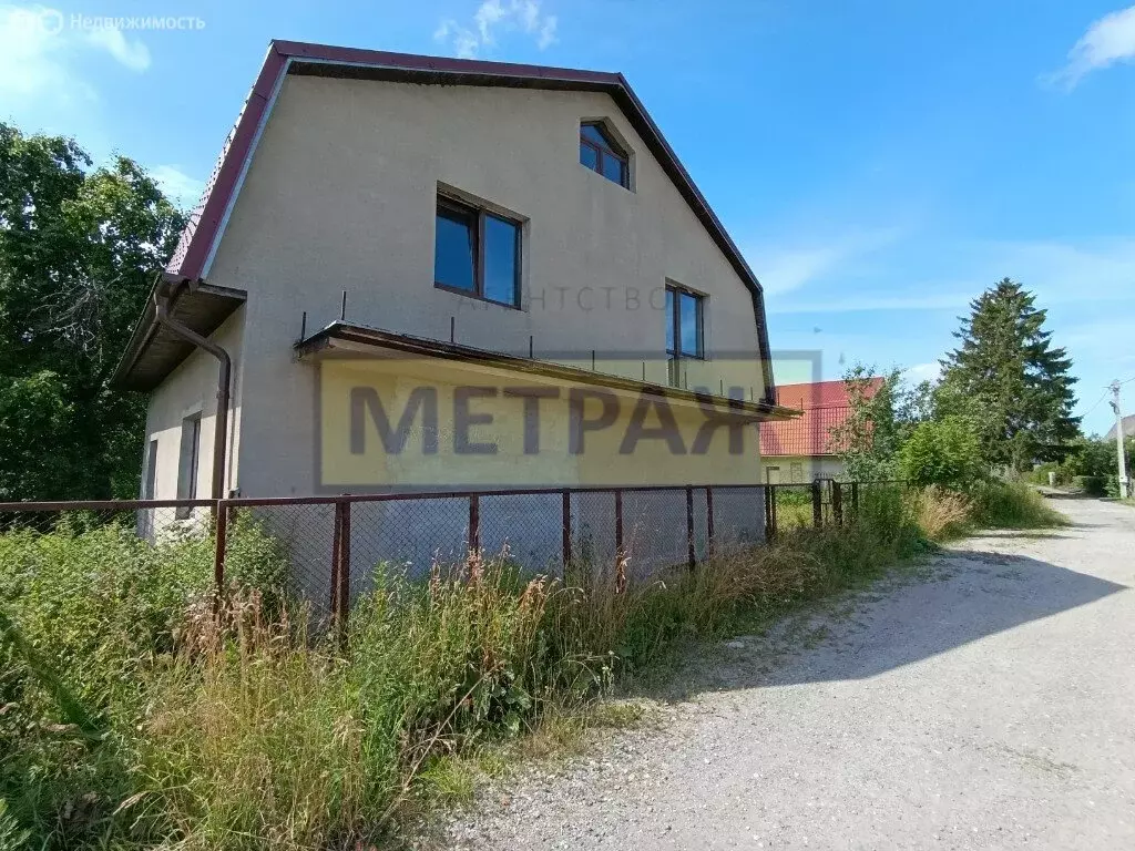 Дом в Невское, Кутузовская улица, 1А (152.8 м) - Фото 1