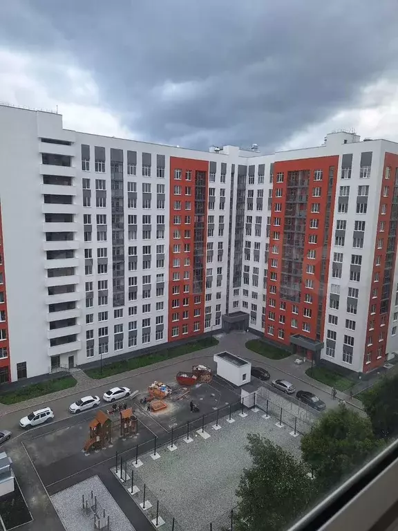 1-к. квартира, 43 м, 10/10 эт. - Фото 0
