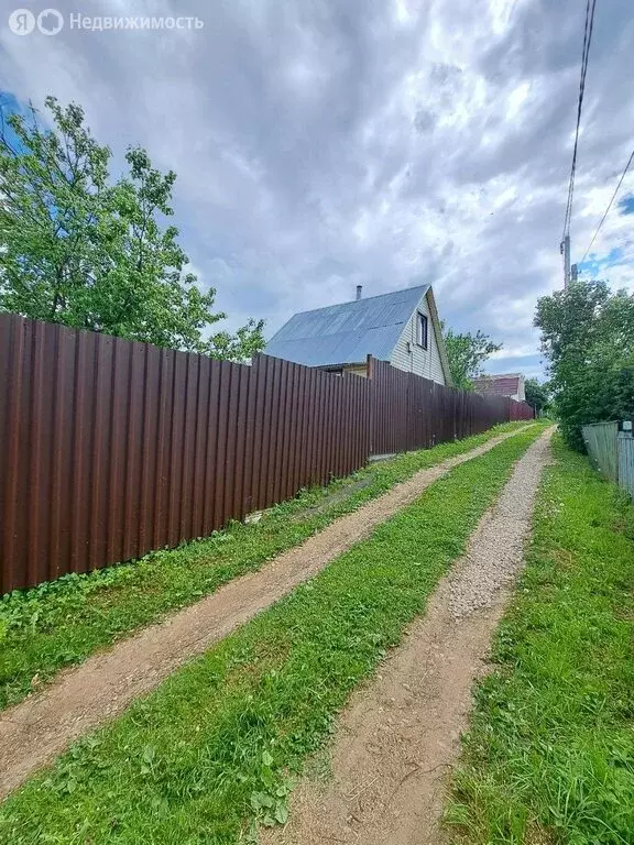 Дом в городской округ Калуга, садоводческое некоммерческое ... - Фото 0