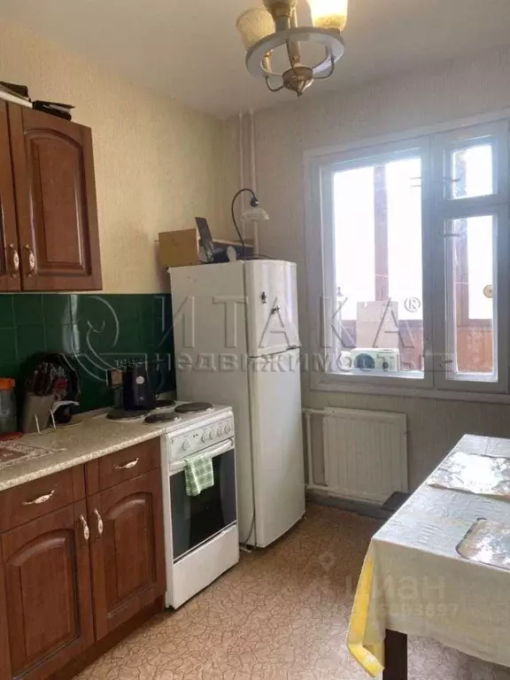 1-к кв. Санкт-Петербург ул. Маршала Захарова, 60 (31.9 м) - Фото 1