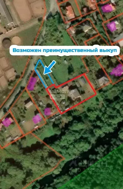 Участок в Московская область, Домодедово городской округ, с. Никитское ... - Фото 1