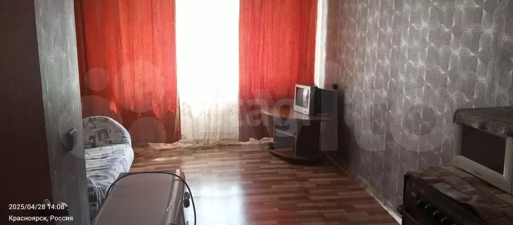Квартира-студия, 17,7 м, 1/5 эт. - Фото 0