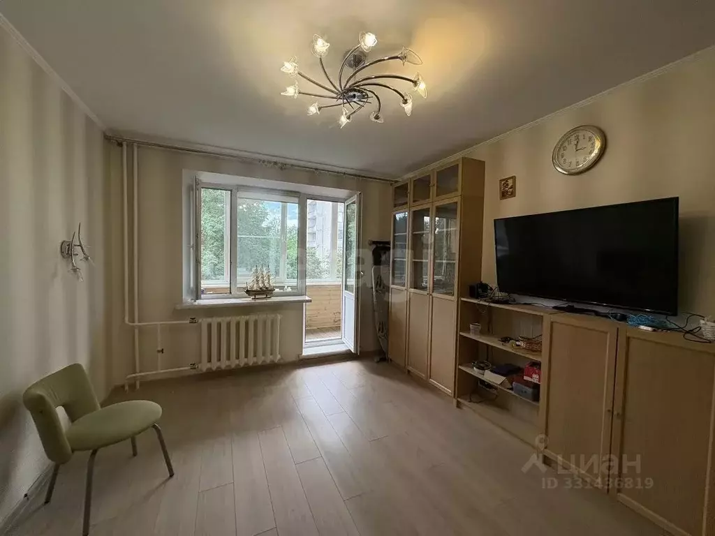 2-к кв. Калужская область, Обнинск просп. Ленина, 230 (50.4 м) - Фото 1