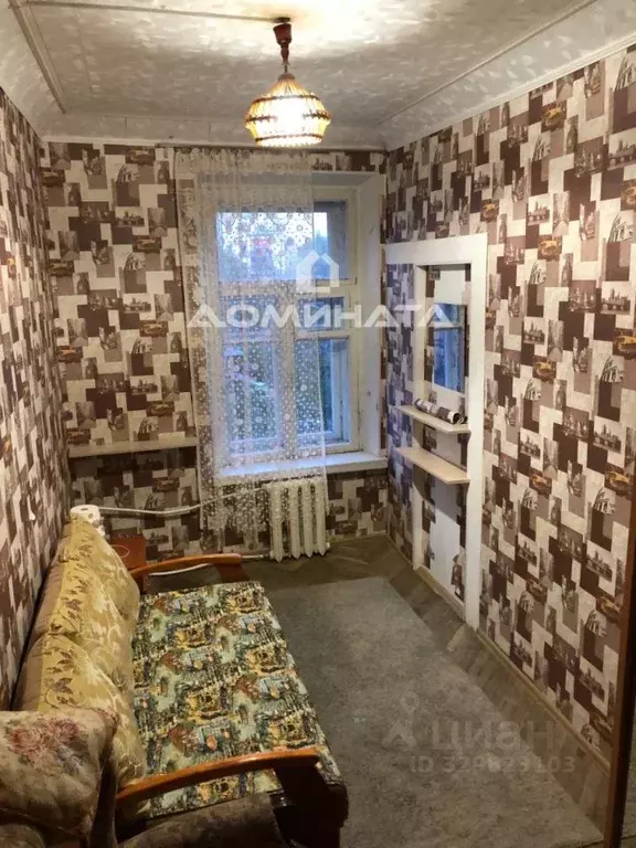 Комната Санкт-Петербург ул. Большая Зеленина, 16 (12.5 м) - Фото 1